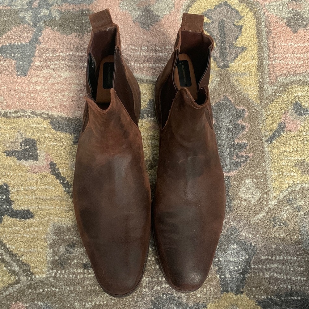 Allen Edmonds Men’s Boots